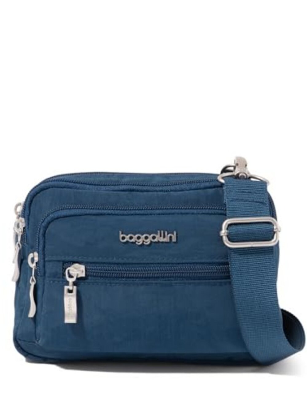 Water Resistant Crossbody Bag Lightweight Convertible Waist Pack Travel